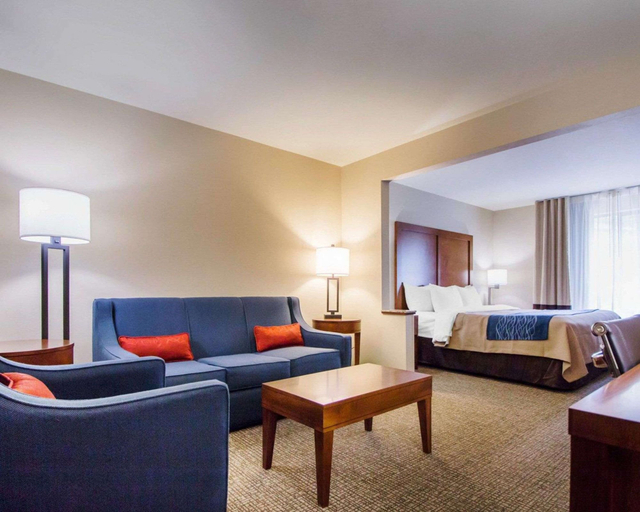 Others 5, Comfort Inn & Suites Deadwood, Lawrence