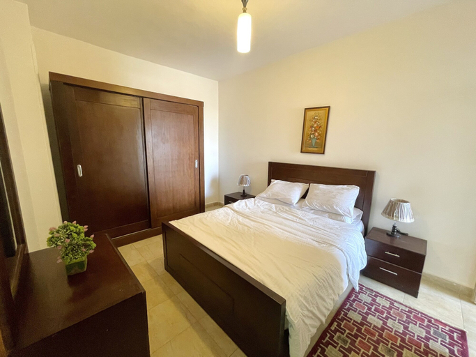 Bedroom 2, Charbel hotel, Al-Ghurdaqah