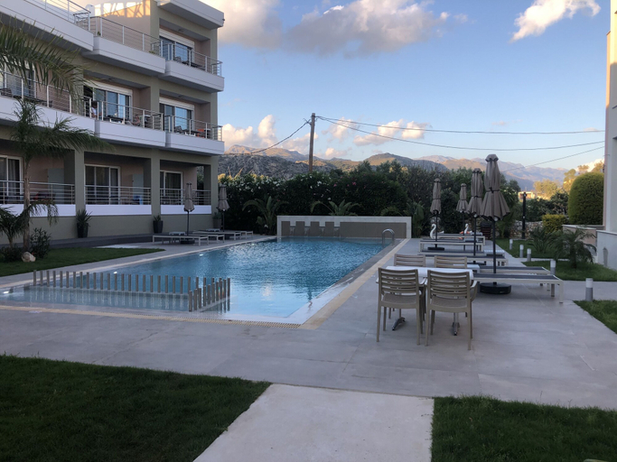 Sport & Beauty 5, Relax Hotel, Crete