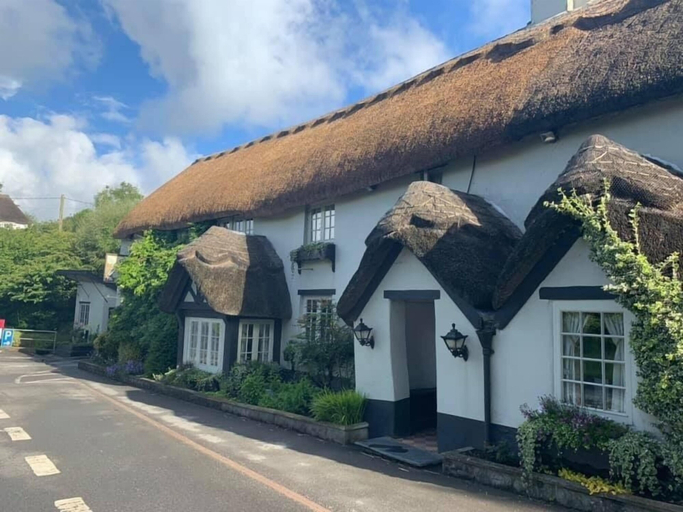 Exterior & Views 2, The Hoops Inn, Devon