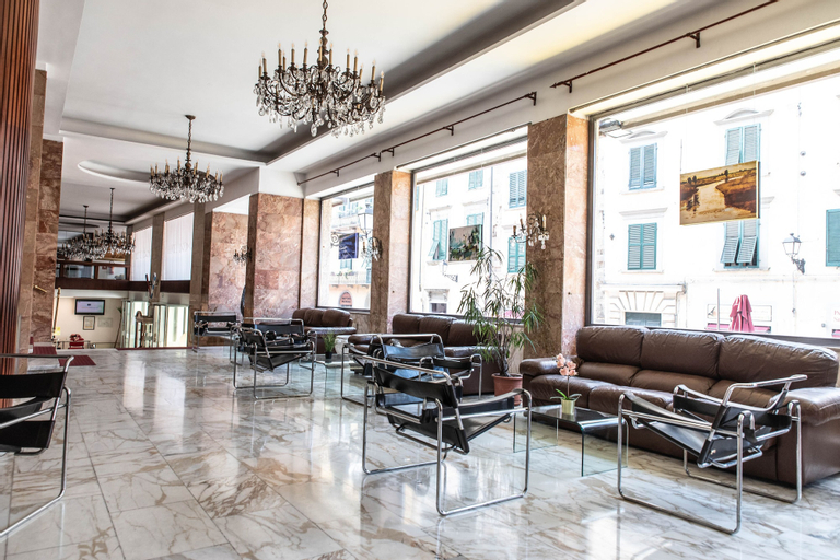 Public Area 4, Grand Hotel Duomo, Pisa