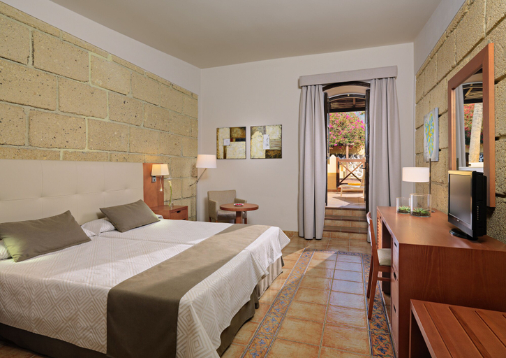 Bedroom 3, Hotel Rural Finca Salamanca, Santa Cruz de Tenerife