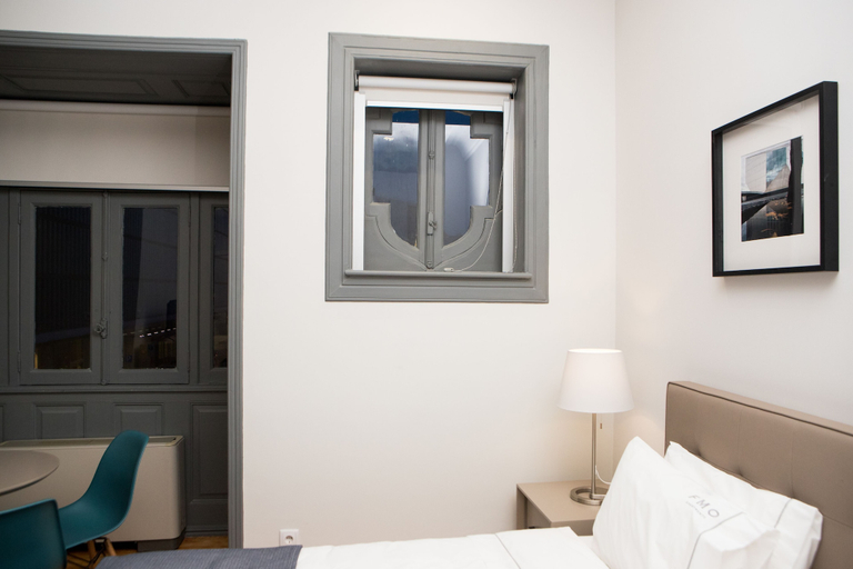 Bedroom 2, FMO Apartments Boavista, Porto