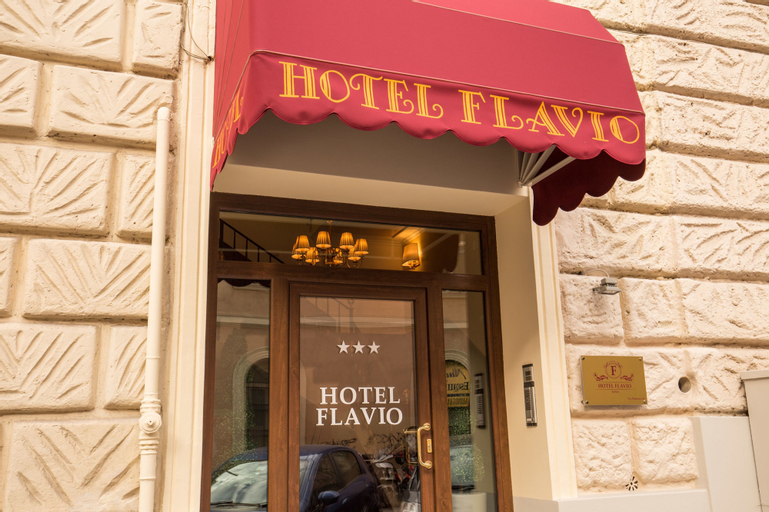Hotel Flavio Rome, Rome