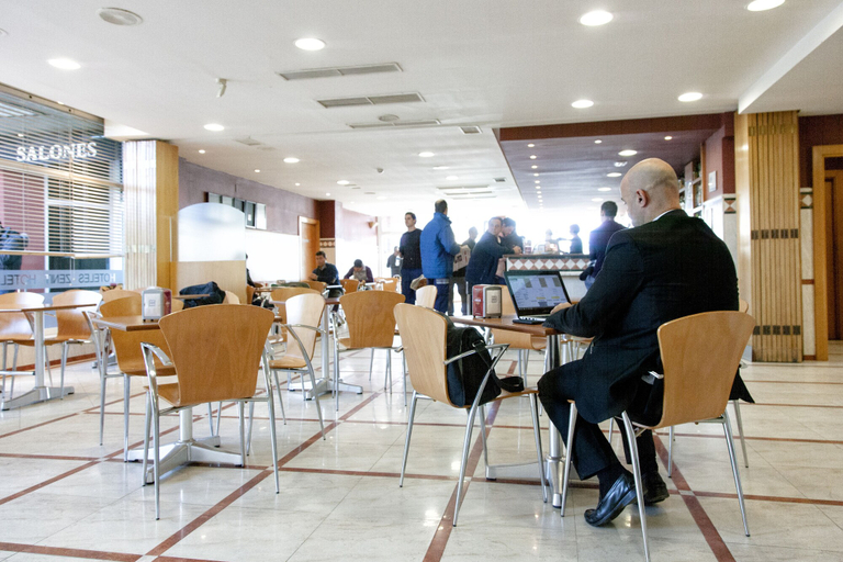 Food & Drinks 5, Hotel Zenit Logroño, La Rioja
