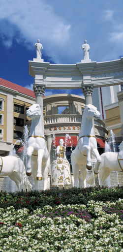 Exterior & Views 2, Caesars Atlantic City Resort & Casino - A Caesars Rewards Destination, Atlantic