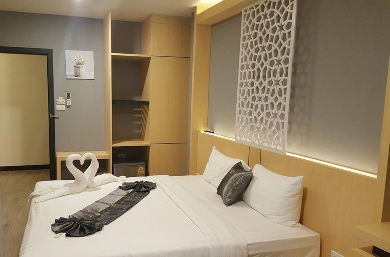 Bedroom 5, Sleep Inn Phuket, Pulau Phuket