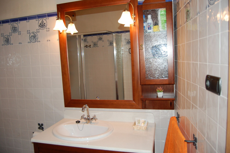 Bathroom 4, Casa Rural Forn del Sitjar, Castellón