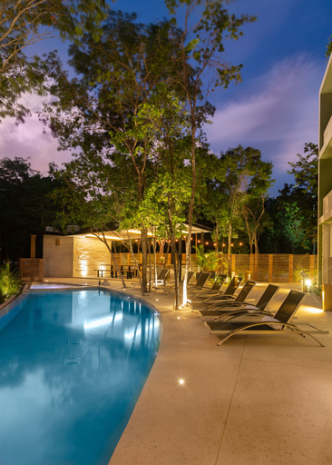 Sport & Beauty 5, Casa Luna 1BR by the Pool - Attha Cenote, Cozumel