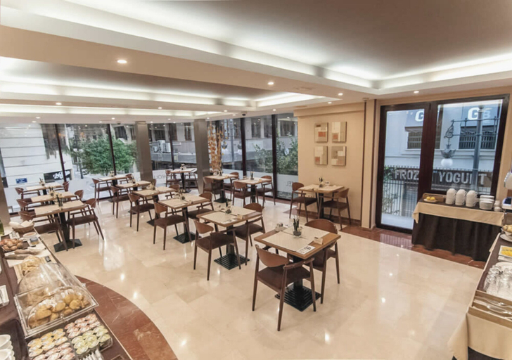 Food & Drinks 5, Hotel RH Sorolla Centro By Hoteles RH, Valencia
