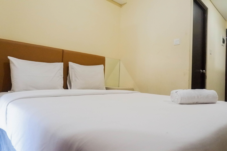 Bedroom 3, Elegant Studio Apartment at Tamansari Papilio, Surabaya