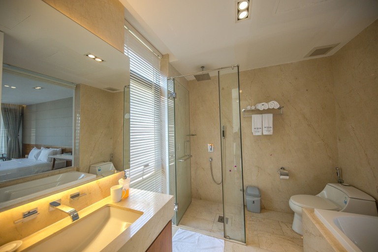 Bathroom 4, Acqua Villa Nha Trang, Nha Trang