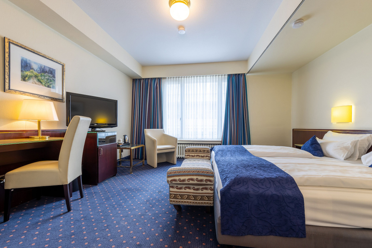 Bedroom 3, TRIP INN Hotel Uebachs, Düsseldorf