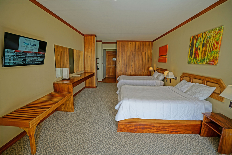 Bedroom 3, El Establo Mountain Hotel, Puntarenas