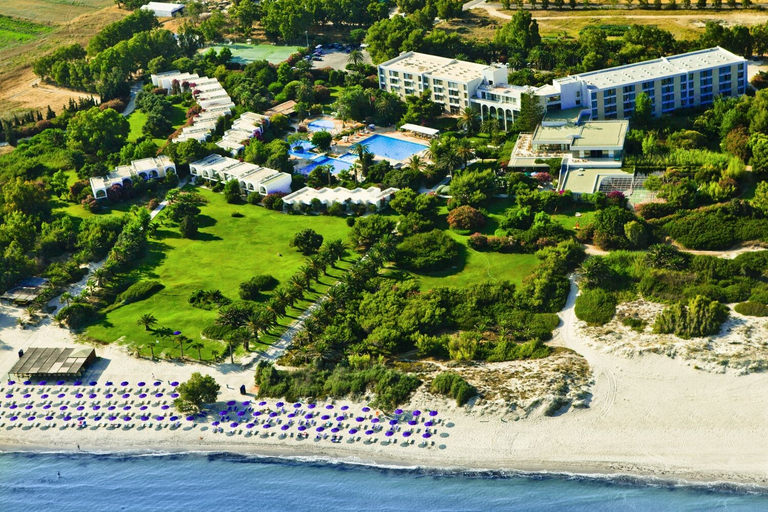 Exterior & Views 2, Caravia Beach Hotel & Bungalows - All Inclusive, South Aegean