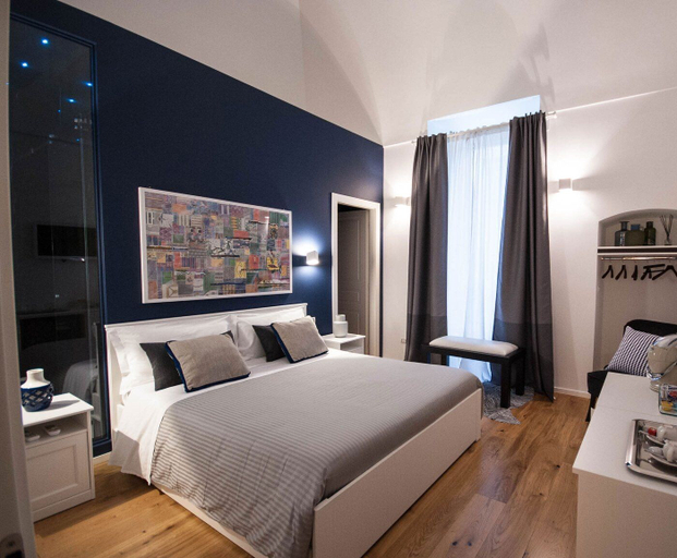 Bedroom 4, B&B I Colori della Puglia, Barletta-Andria-Trani