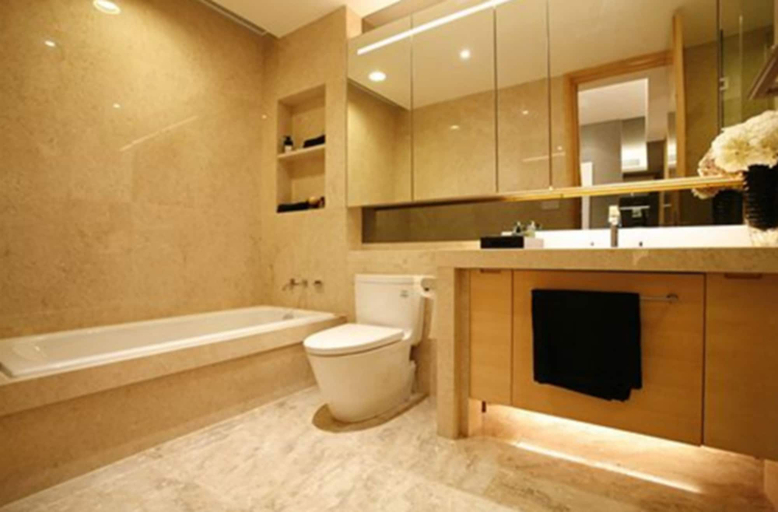 Bathroom 4, Silin Residence Poly World Trading Center, Guangzhou