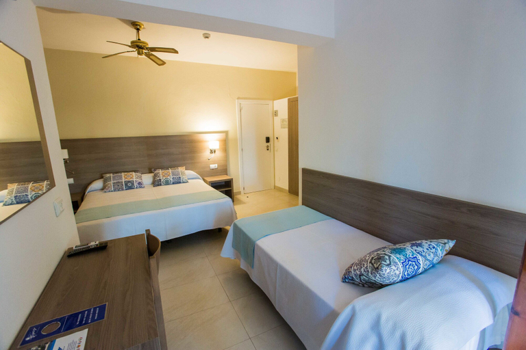 Bedroom 2, Hotel Tagomago, Baleares