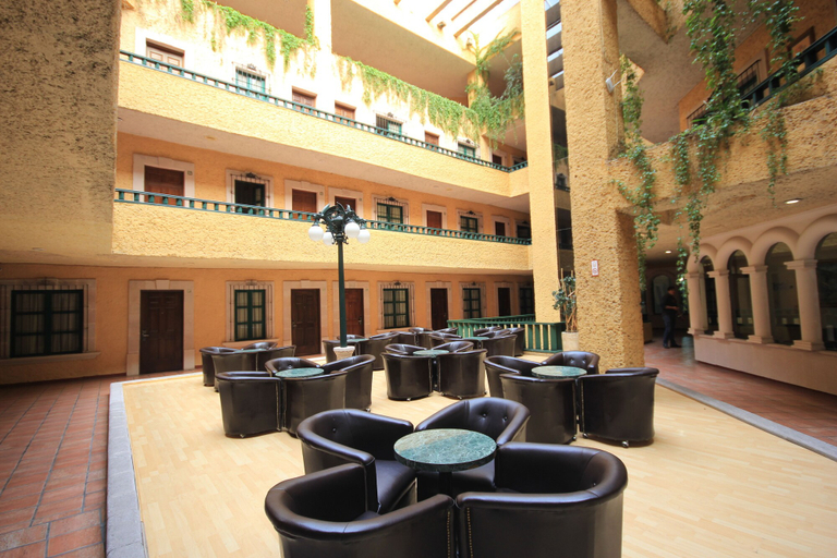 Food & Drinks 4, Hotel Mesón de la Merced, Vetagrande
