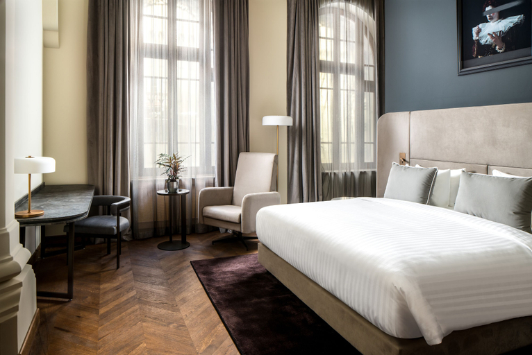 Bedroom 3, The Marmorosch Bucharest, Autograph Collection, Municipiul Bucuresti
