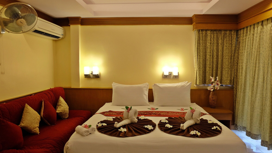 Bedroom 4, Andaman Lanta Resort, Ko Lanta