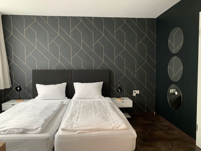 Bedroom 4, MOTELO Bielefeld, Bielefeld