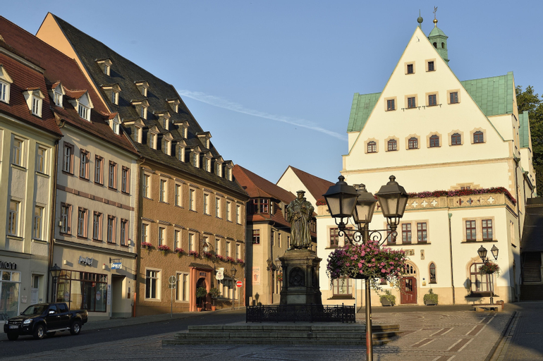 Hotel Graf von Mansfeld, Mansfeld-Südharz