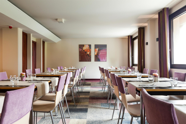 Food & Drinks 5, Hôtel Kyriad Strasbourg, Bas-Rhin