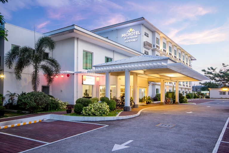 Exterior & Views 2, Microtel by Wyndham South Forbes near Nuvali, Silang