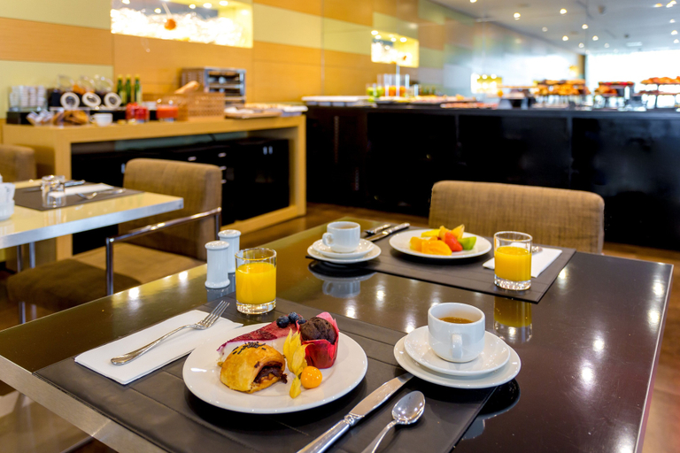 Food & Drinks 5, Hotel Eurostars Monte Real, Madrid