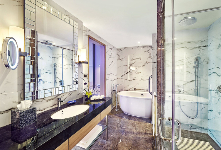 Bathroom 5, Vivanta Navi Mumbai Turbhe, Thane