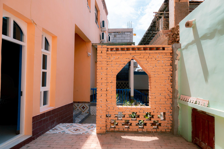 Exterior & Views 2, New Dap Hostel in Grape Town, Turfan