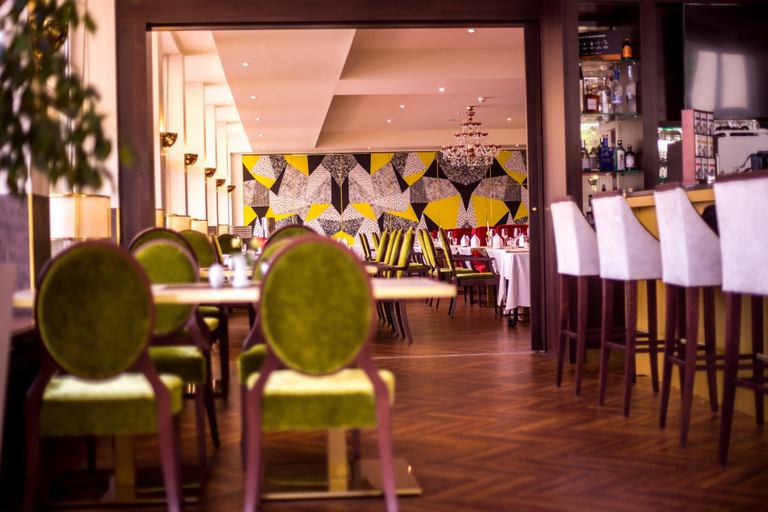 Food & Drinks 5, Hotel Chemnitzer Hof, Chemnitz