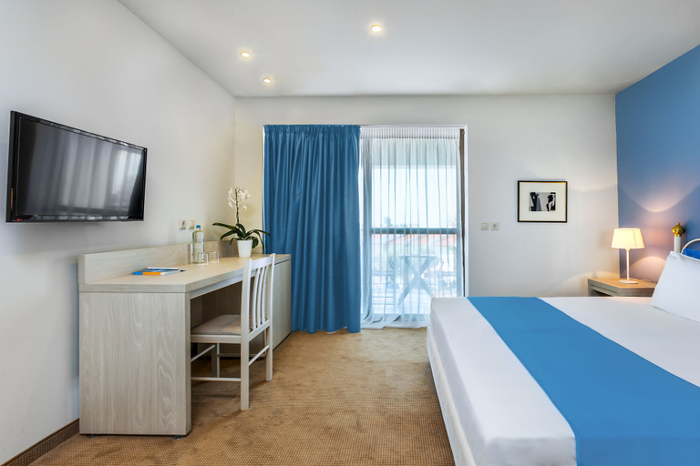 Bedroom 3, Hotel Kriopigi, Central Macedonia