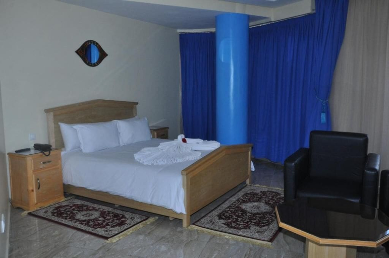 Bedroom 3, Hotel Delta Atlas, Casablanca