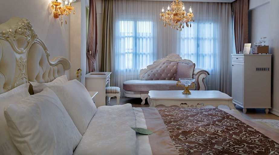 Bedroom 3, Elegance East Hotel - Boutique Class, Antalya