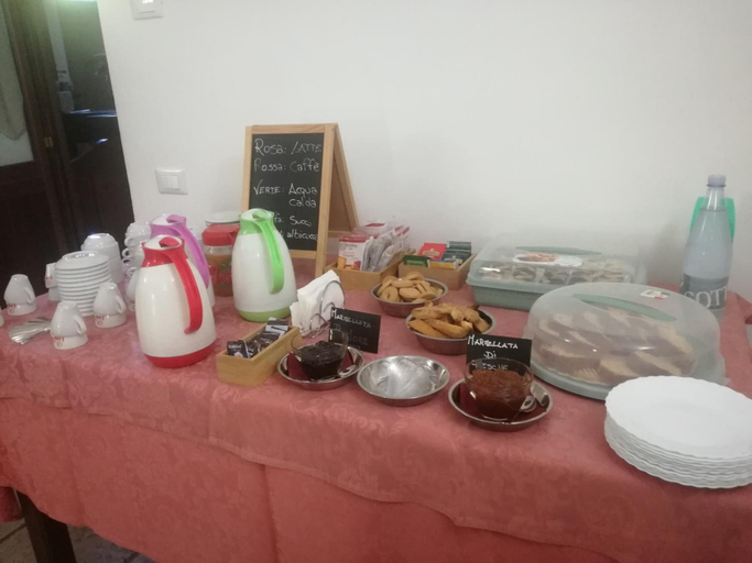 Food & Drinks 5, Agriturismo Sant'Erasmo, Rieti