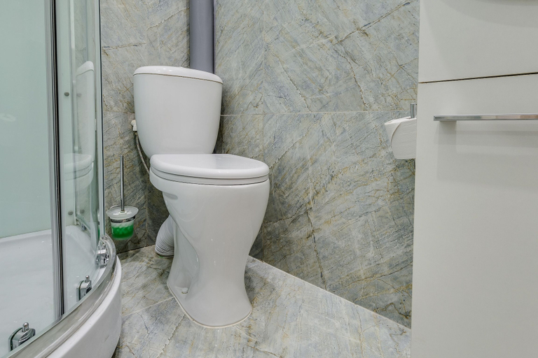 Bathroom 2, Travelto Narvskaya, Sankt-Peterburg gorsovet