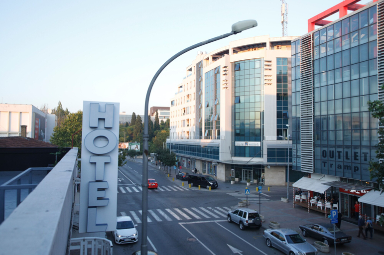 Public Area, Hotel Bojatours