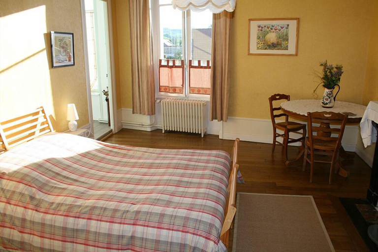 Bedroom 4, La Grange en Champagne, Marne