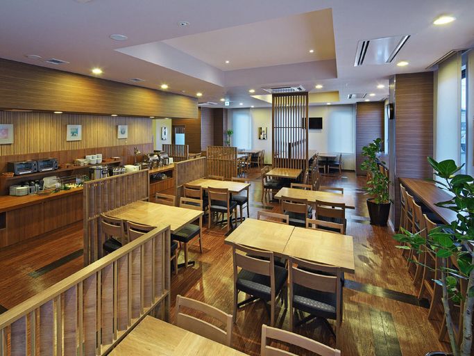 Food & Drinks 4, Hotel Route-inn Hitachinaka, Hitachinaka