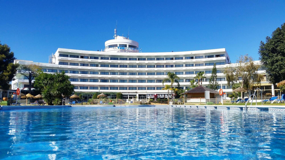 Exterior & Views 2, Hotel TRH Paraiso, Málaga