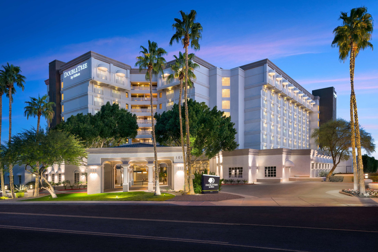 Exterior & Views 1, DoubleTree by Hilton Phoenix Mesa, Maricopa
