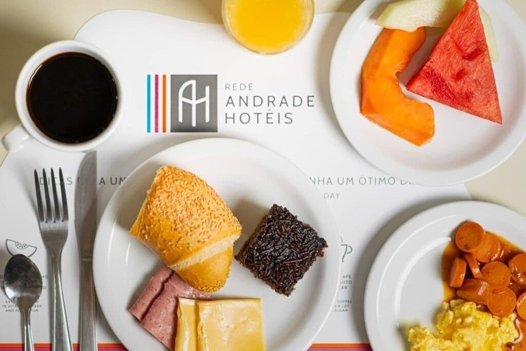 Food & Drinks 5, Rede Andrade Ondina Hotel, Salvador