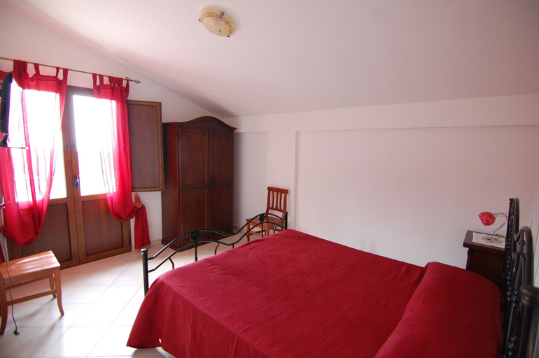 Bedroom 3, Agriturismo Tempa del Niglio, Salerno