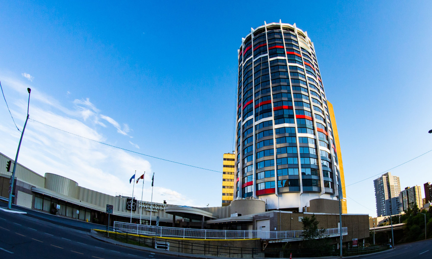 Exterior & Views 2, Chateau Lacombe Hotel, Division No. 11