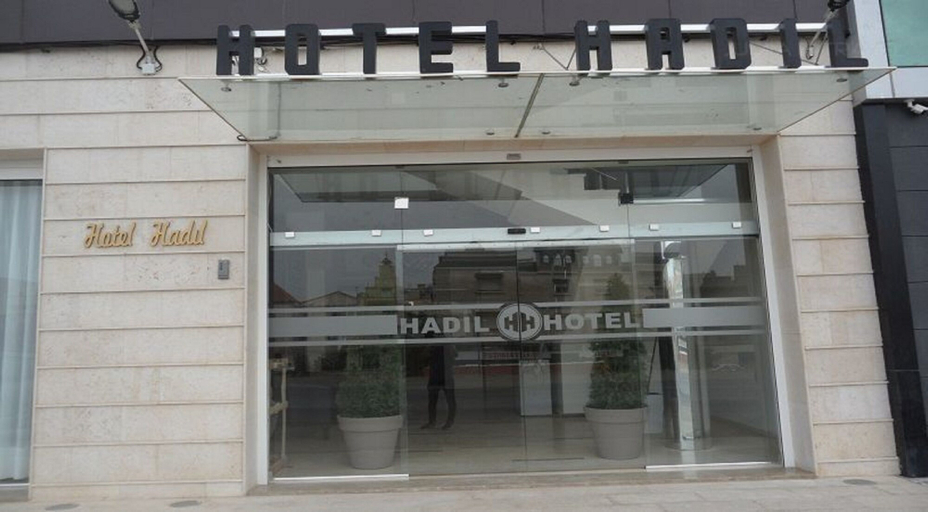 Exterior & Views 2, Hôtel Hadil, Bir El Djir