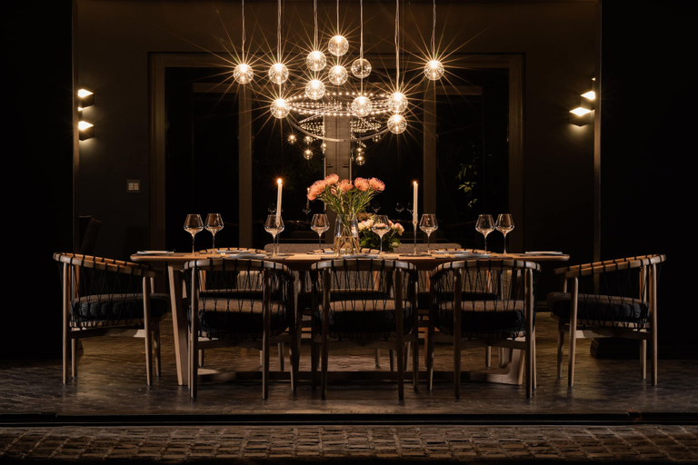 Food & Drinks 5, Ludus Magnus, Cape Winelands