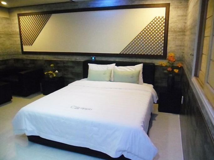 Bedroom 3, Big Apple Motel, Haeundae