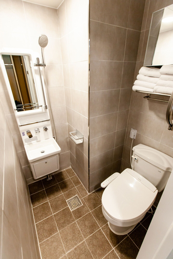 Bedroom 4, Step Inn Myeongdong 2 - Hostel, Jung